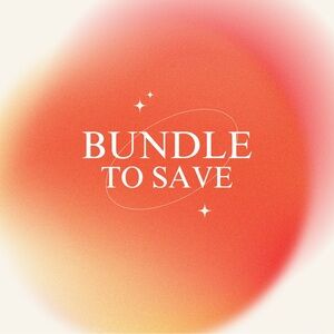 BUNDLE TO SAVE